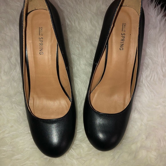 High heel wedges - Picture 2 of 6